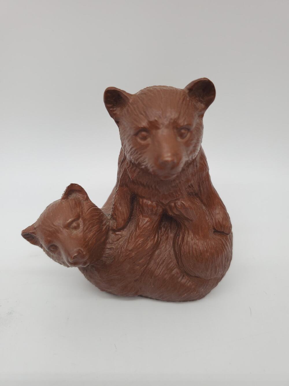 Bear Figurine - Red Mill Mfg - Made in USA